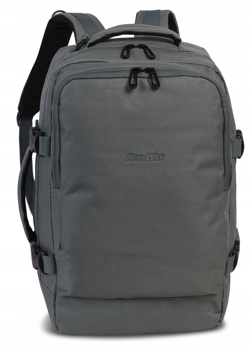 Cestovní batoh Cabin 20L tmavě šedý, 300D