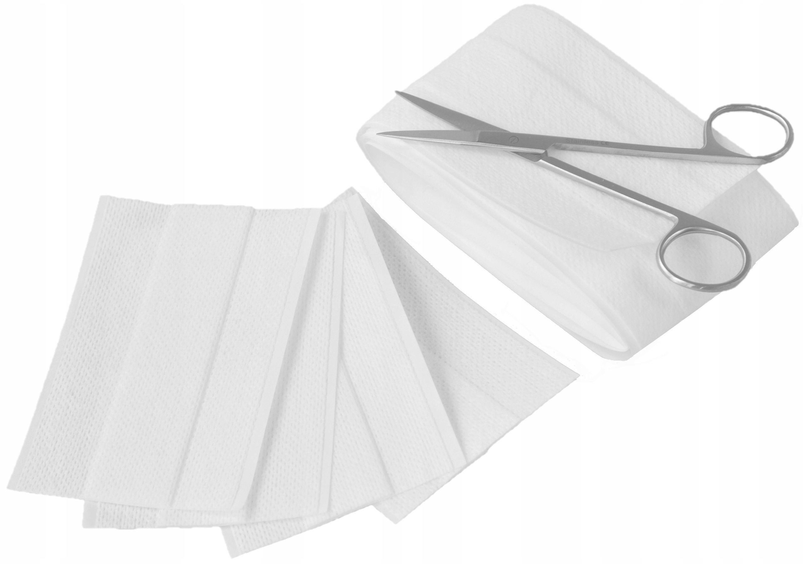 ELASTYCZNY PLASTER WŁÓKNINOWY Z OPATRUNKIEM 5 metr Seria TOW005434