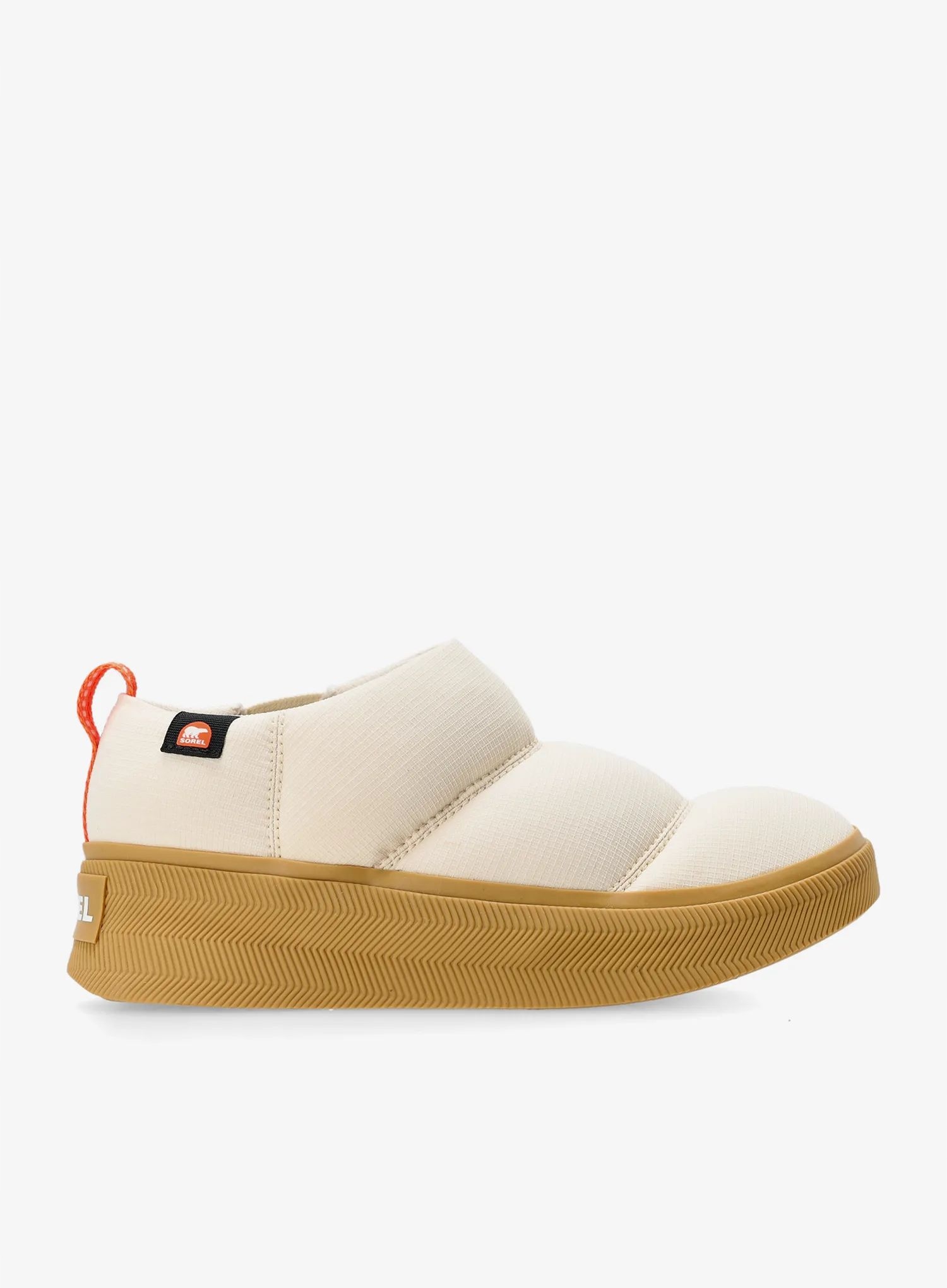 Dámské outdoorové boty Sorel Out N About IV Mini Puffy honey white/gum