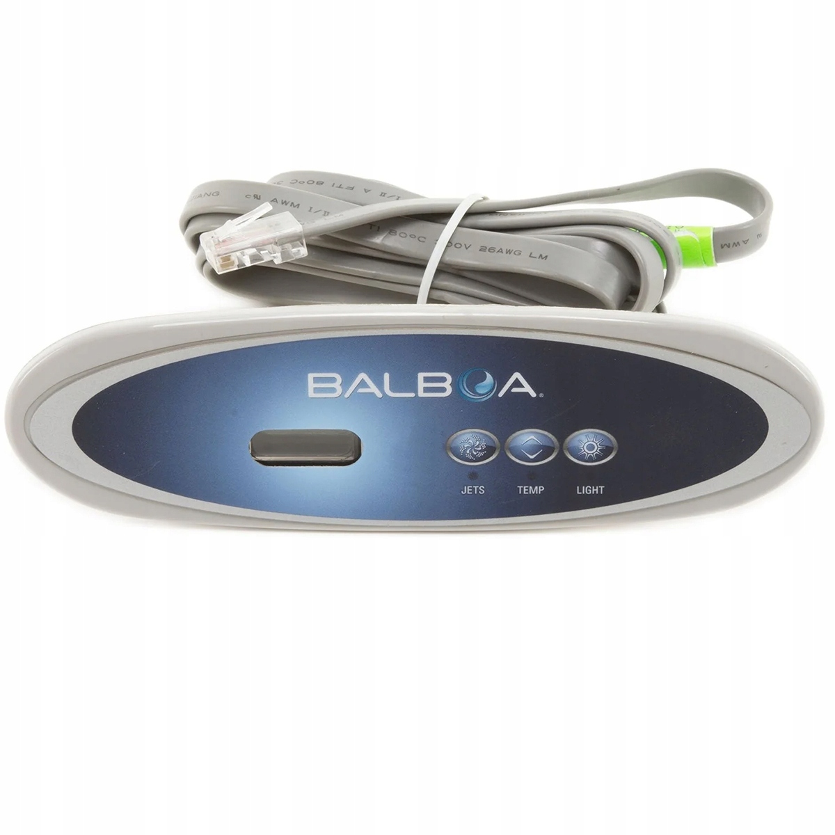 Ovládací panel Balboa VL260 Topside Panel 3 tlačítka MVP260