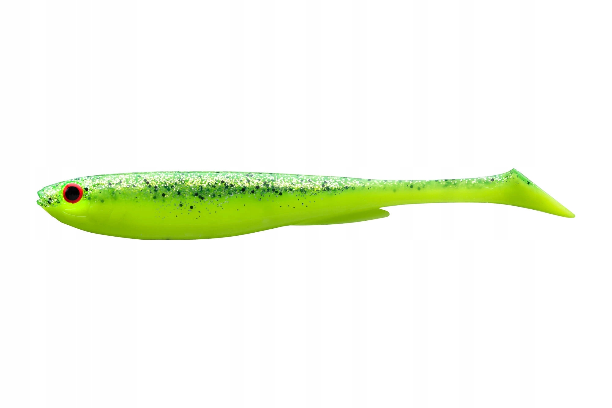 Guma Daiwa Prorex Slim Shady 16cm Chartreuse Shocker
