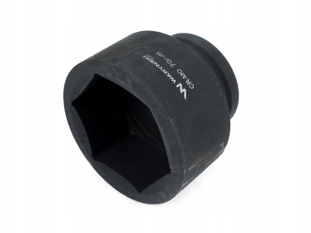 Nárazová násada 1" šesťhranná 70 mm Waryński WMU153
