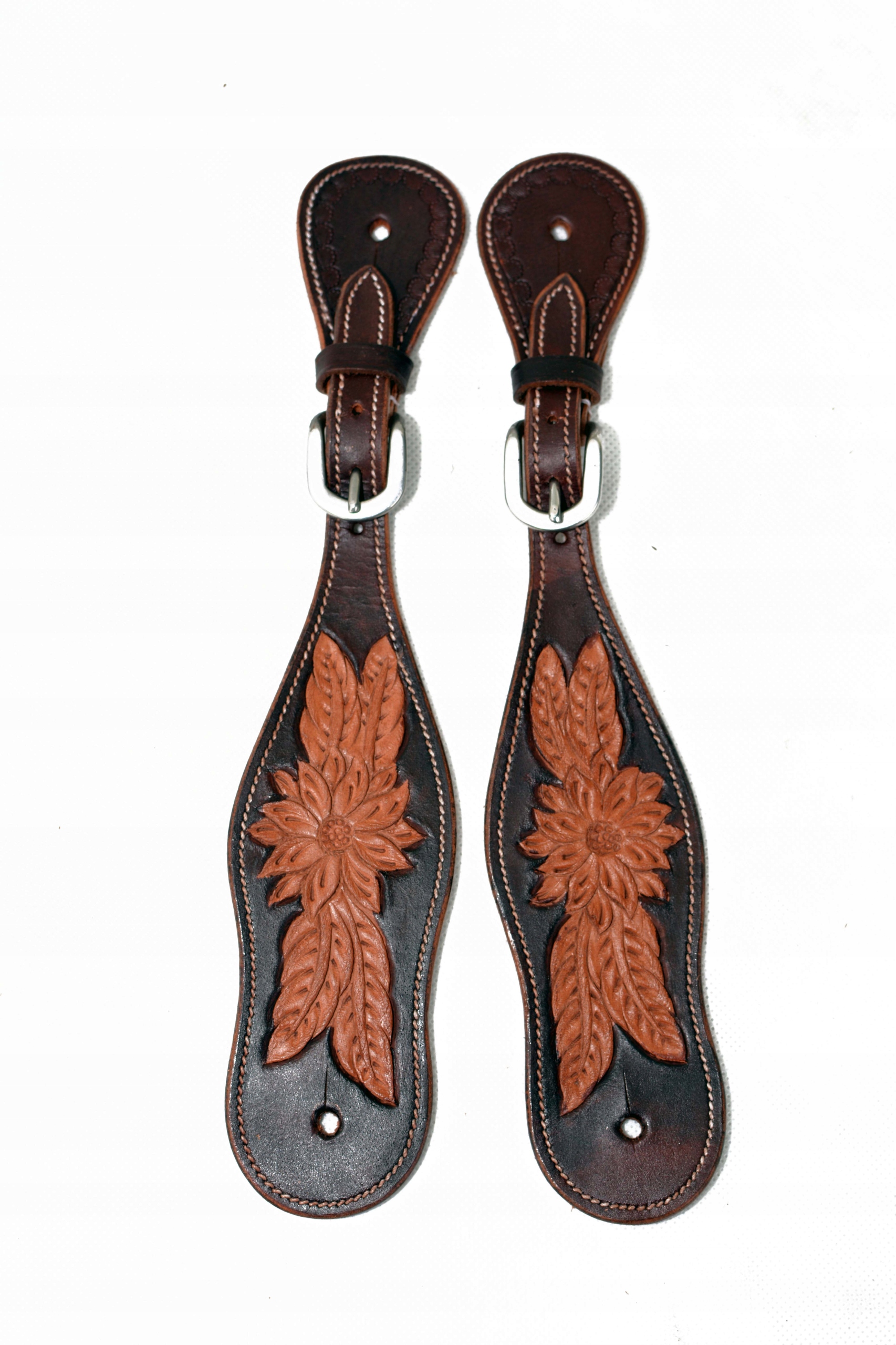 Paski do ostróg z Usa