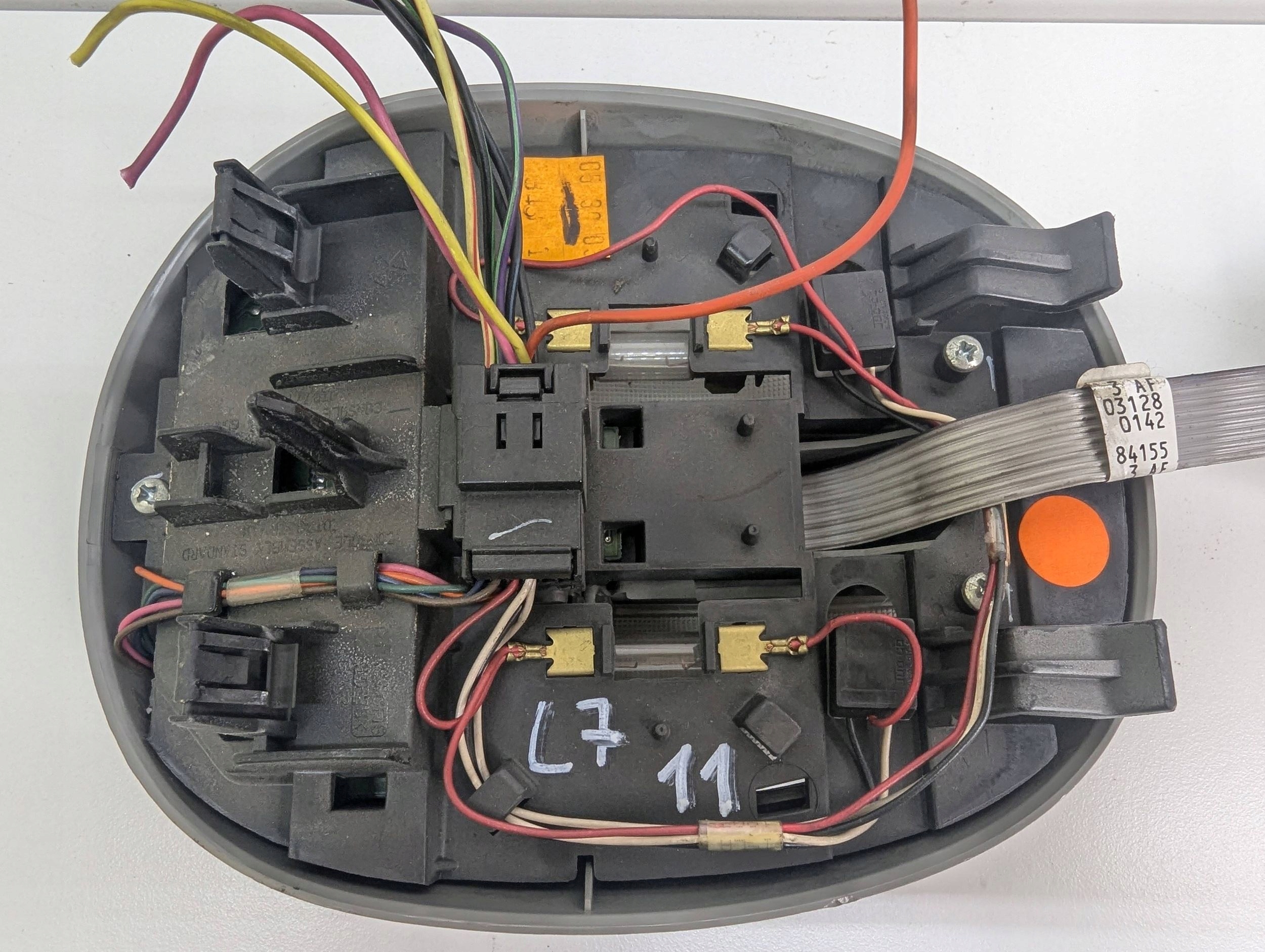 light lighting cabs Genuine Chrysler P T P/T Cruiser Dome Light