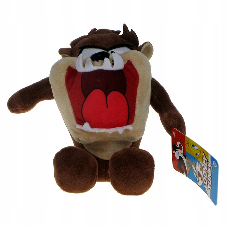 

Looney Tunes Maskotka Diabeł Tasmański Taz 16cm
