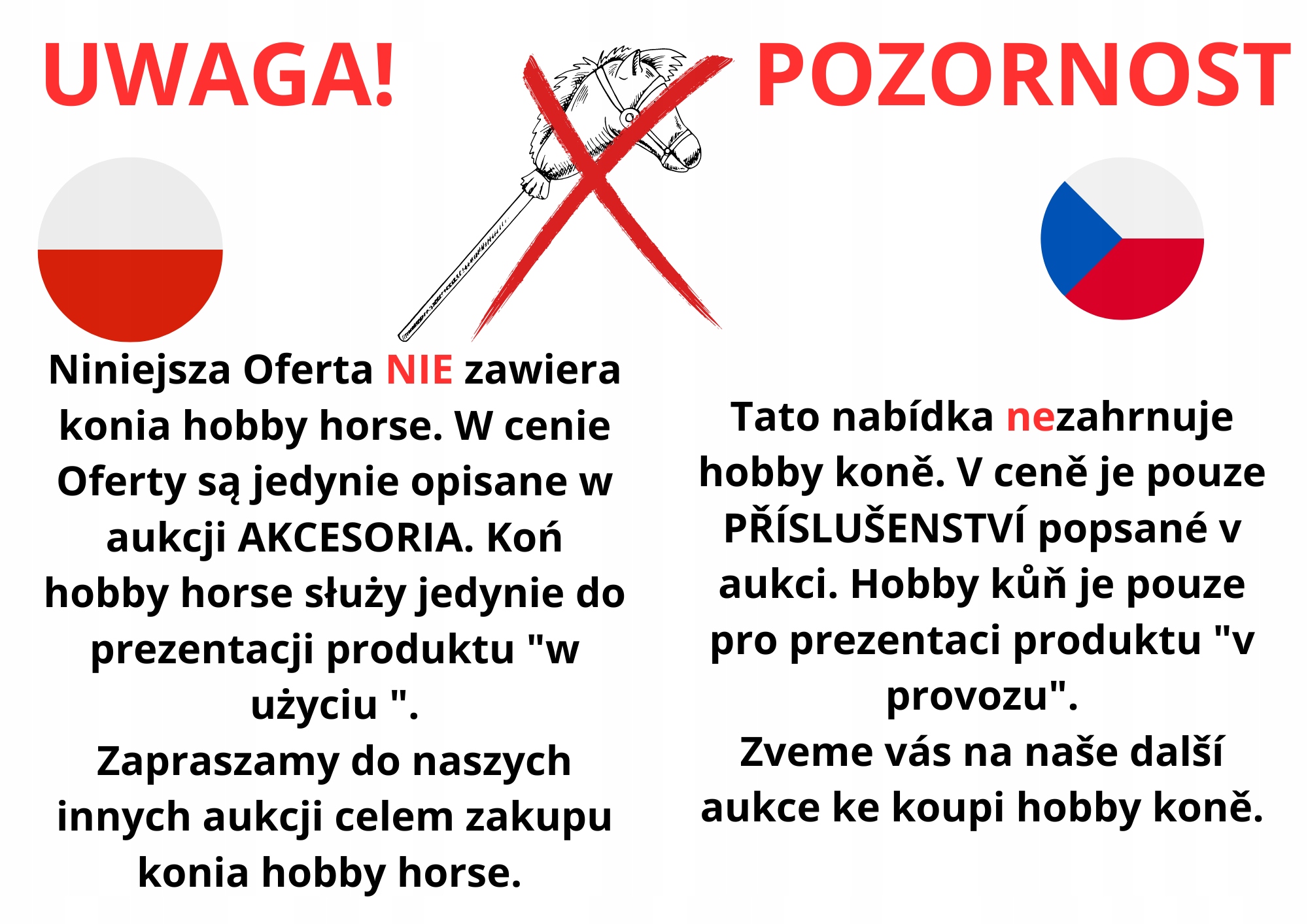 Ogłowie angielskie - UPRZĄŻ dla hobby horse Kod producenta KHTAS