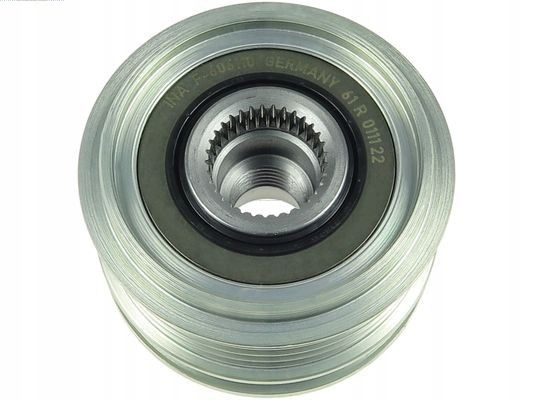 SPRZĘGŁO ALTERNATORA KOŁO PASOWE AFP9023(INA) Producent części AS-PL