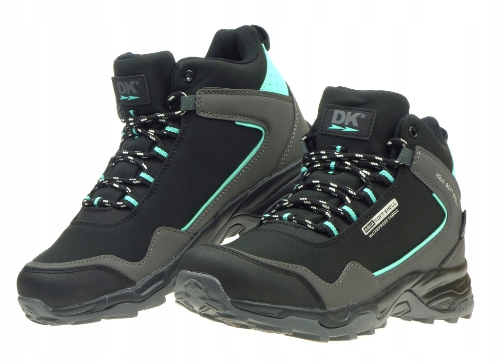 Buty Trekking DK SAURON HIGH Wysokie SoftShell 46 Stan opakowania oryginalne