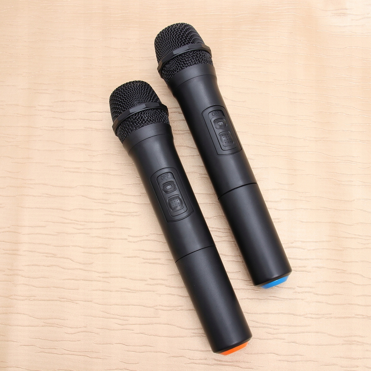 Dual wireless microphone system Kod producenta 234555