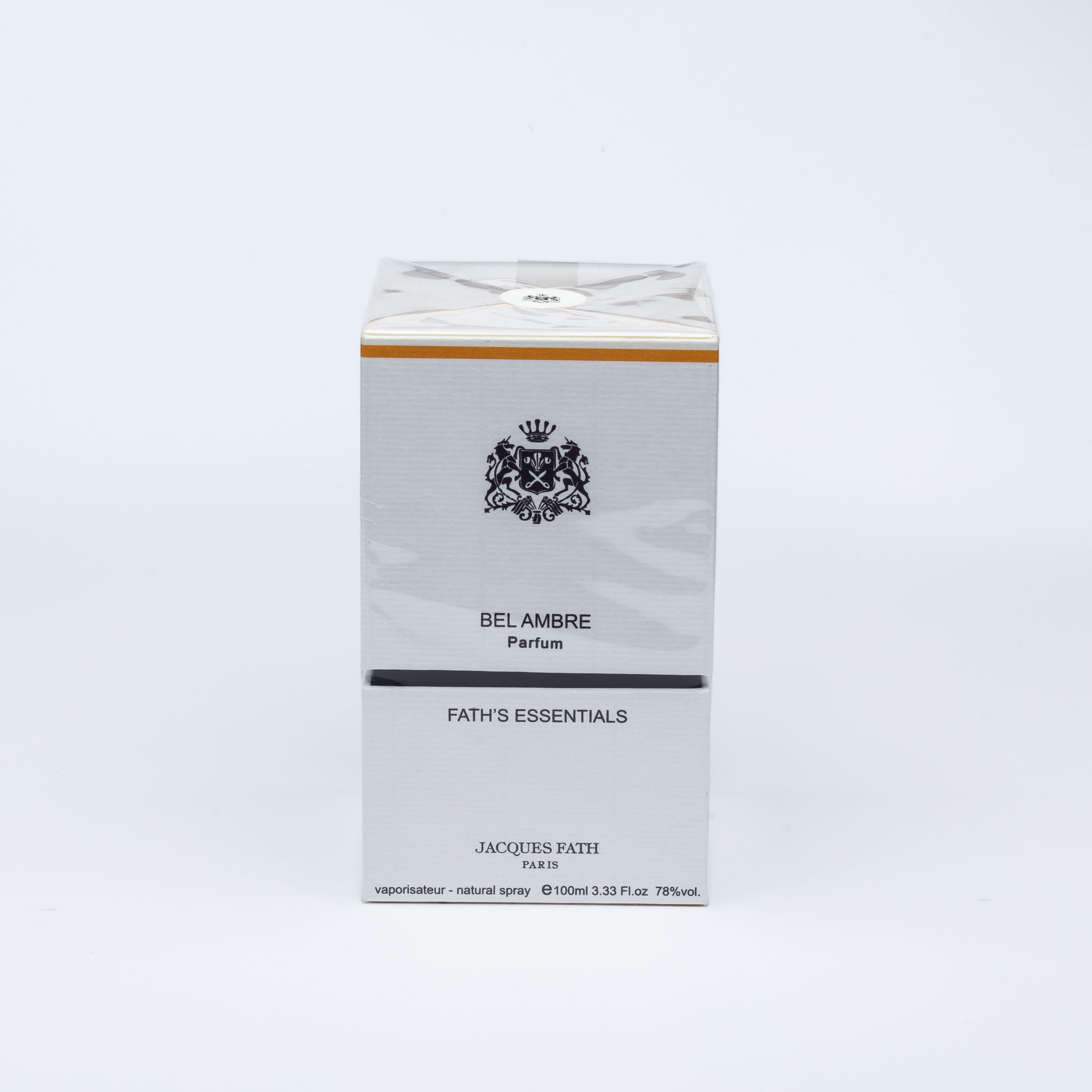Jacques Fath Fath's Essentials Bel Ambre perfumy 100 ml spray