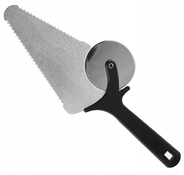 NÓŻ DO PIZZY ŁOPATKA RADEŁKO Materiał uchwytu plastik