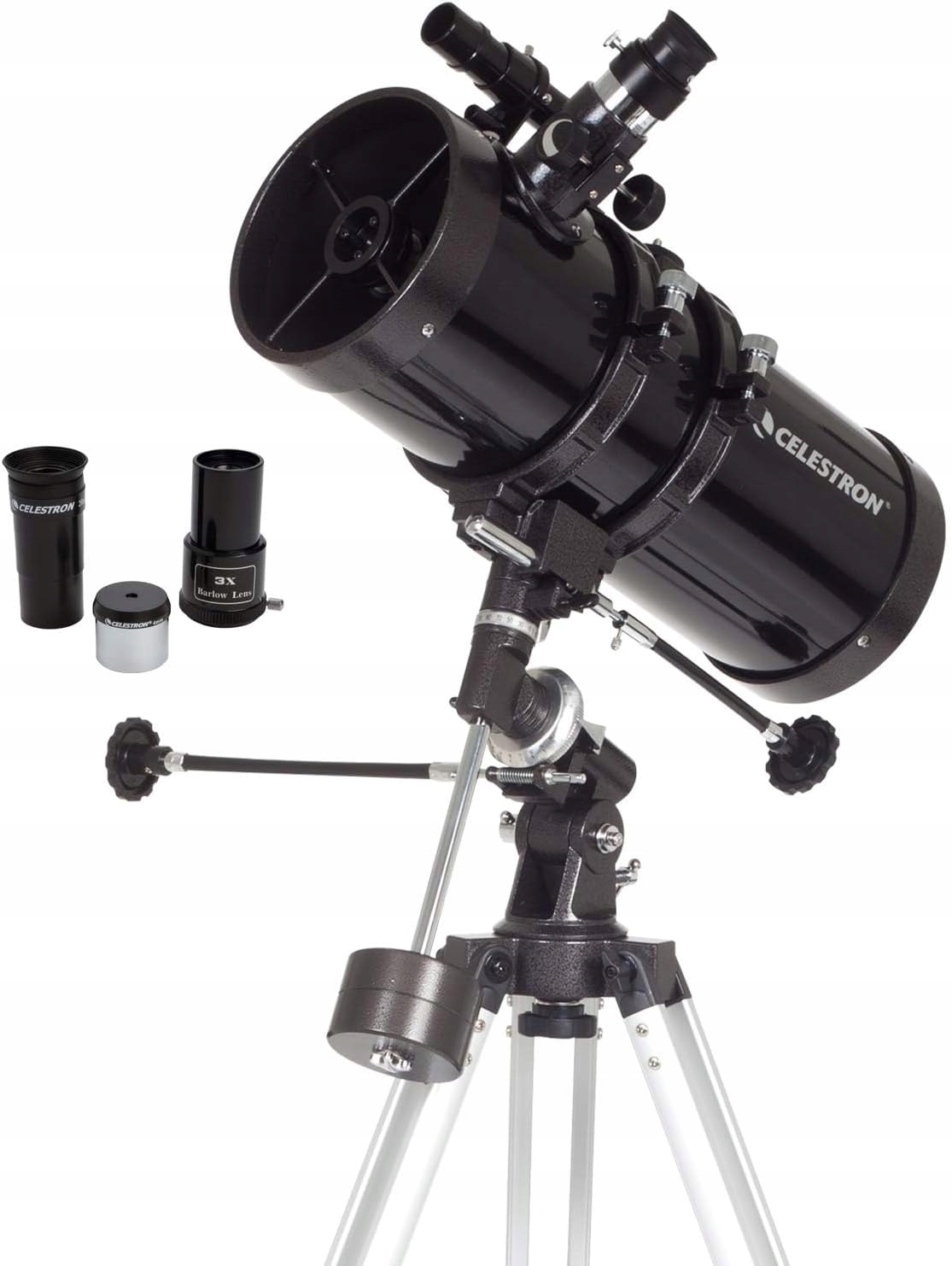 Телескоп Celestron PowerSeeker 127 EQ 1000 мм