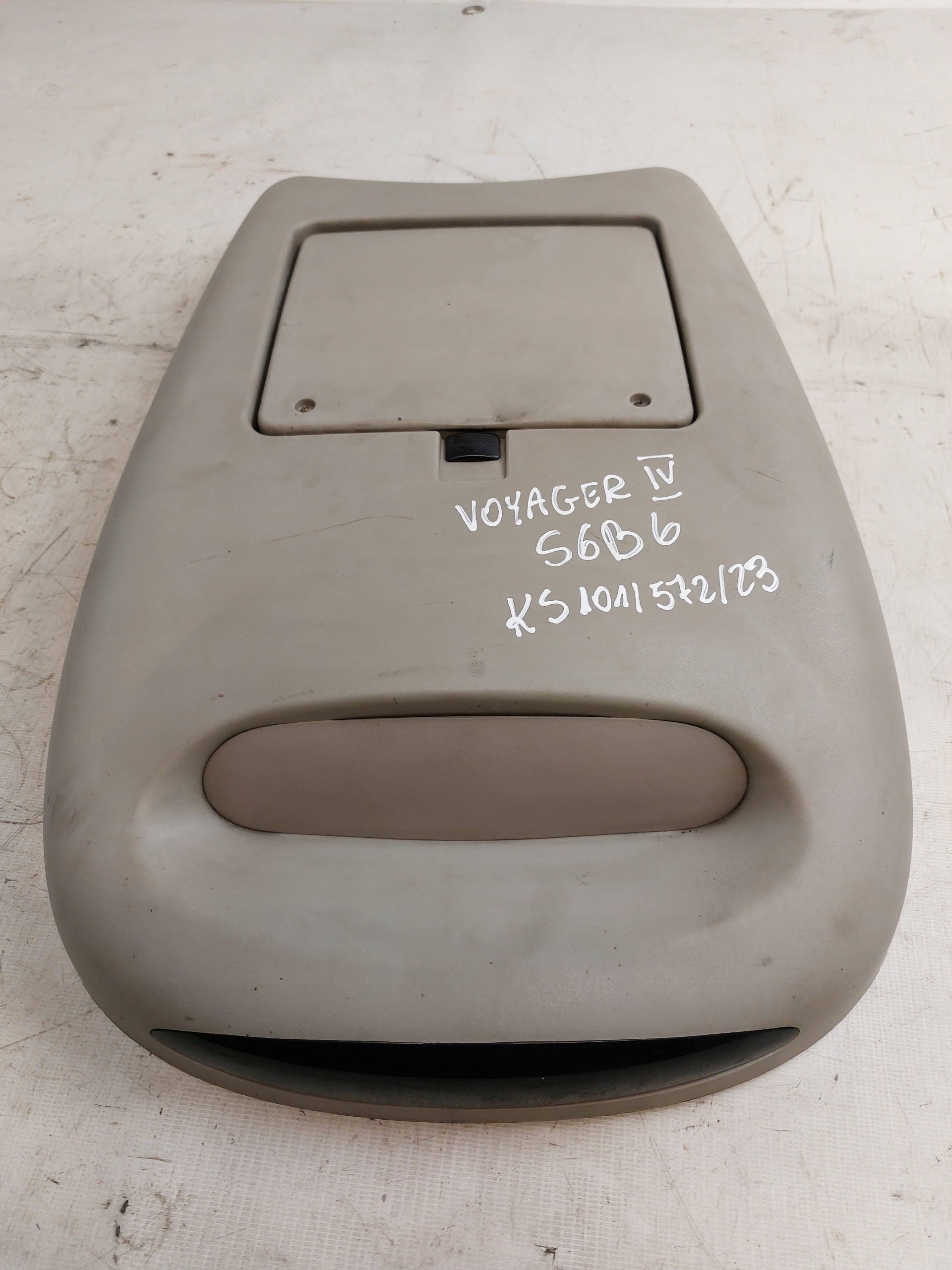 Display DVD CHRYSLER VOYAGER IV
