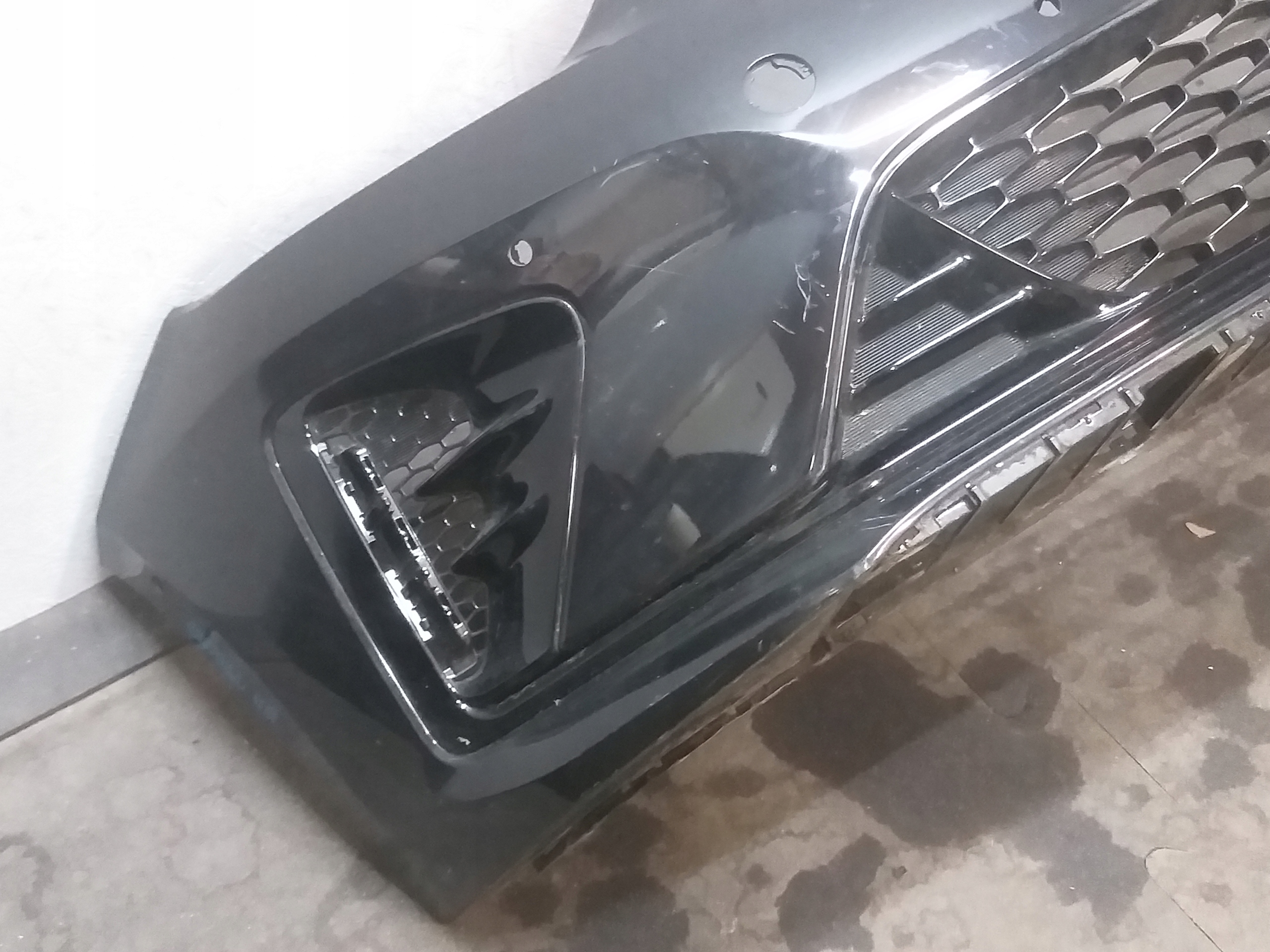 PARAURTI ANTERIORE KIA PROCEED
