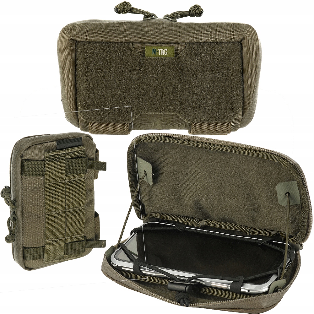 Zasobnik Admin Elite M-tac