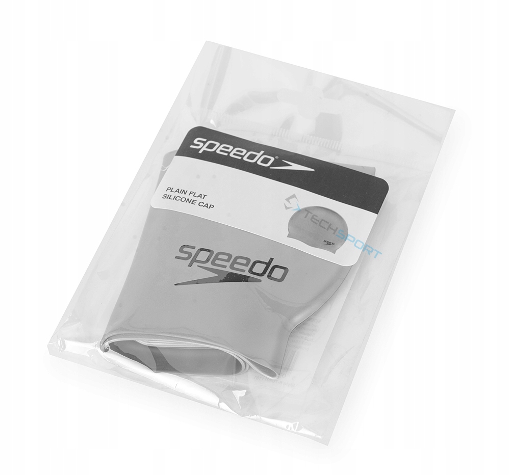 CZEPEK SPEEDO PLAIN FLAT SILIKONOWY NA BASEN EAN (GTIN) 0009321456343