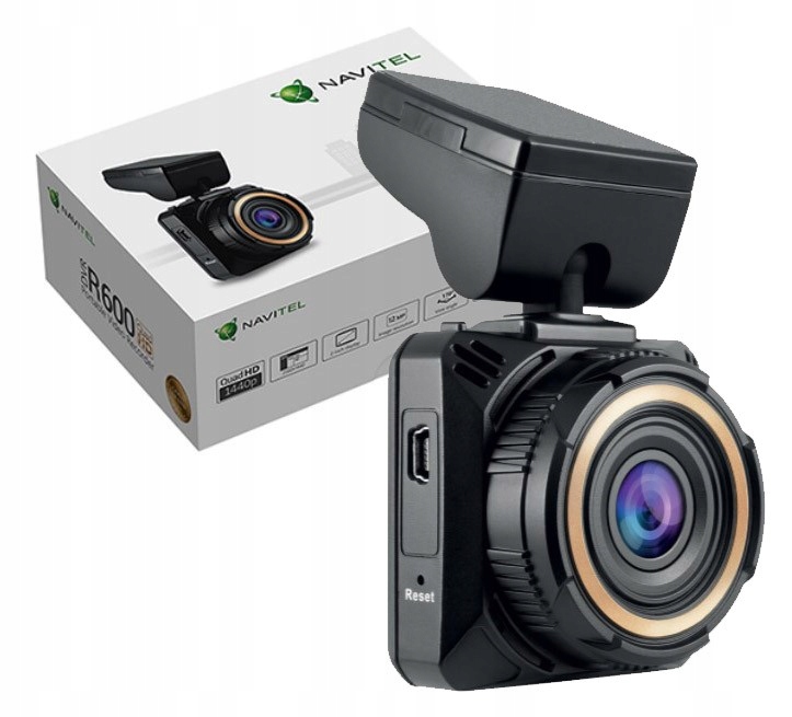 

Wideorejestrator kamera Navitel R600 Quad