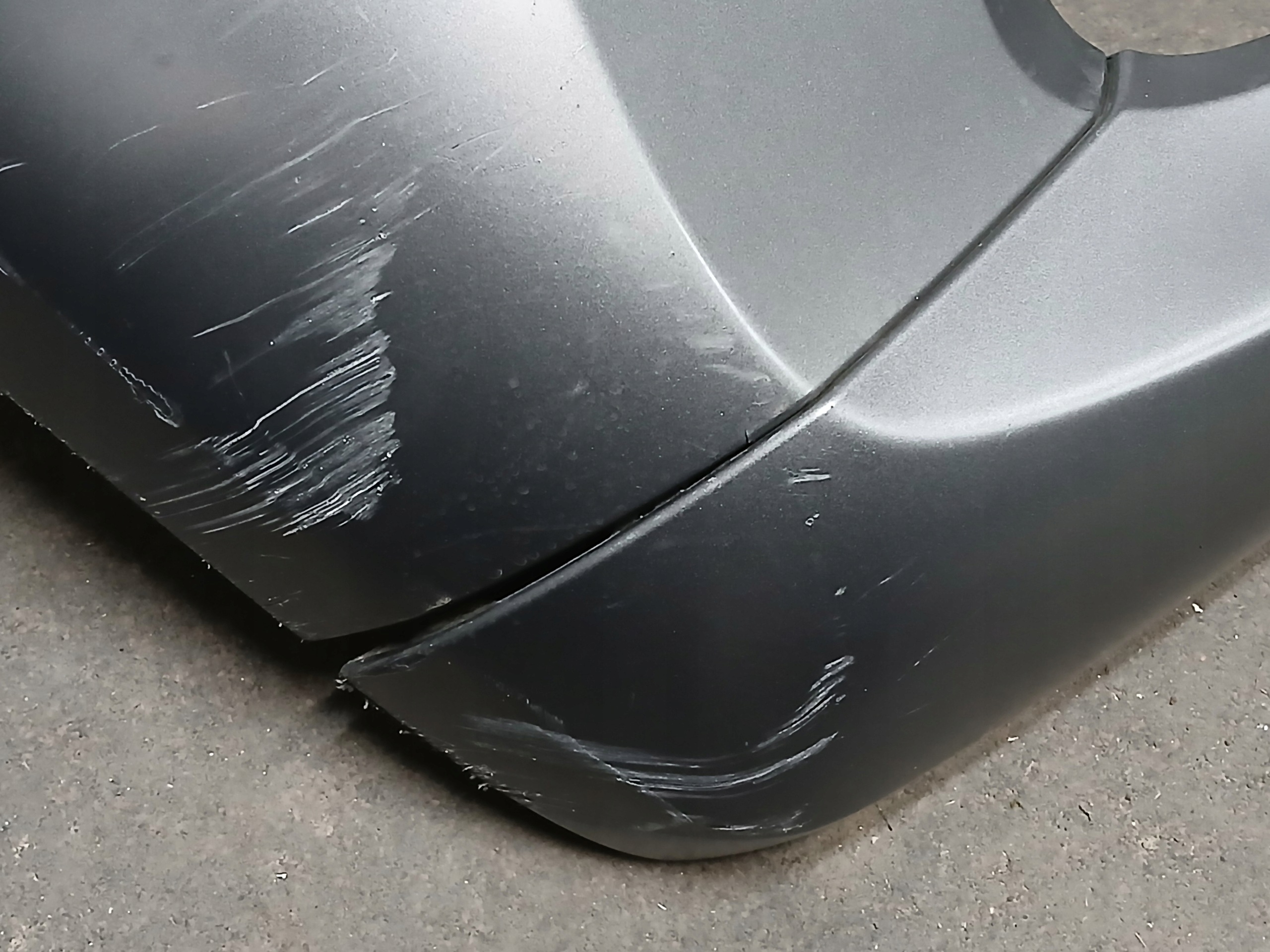 bumper front SMART FORTWO A453