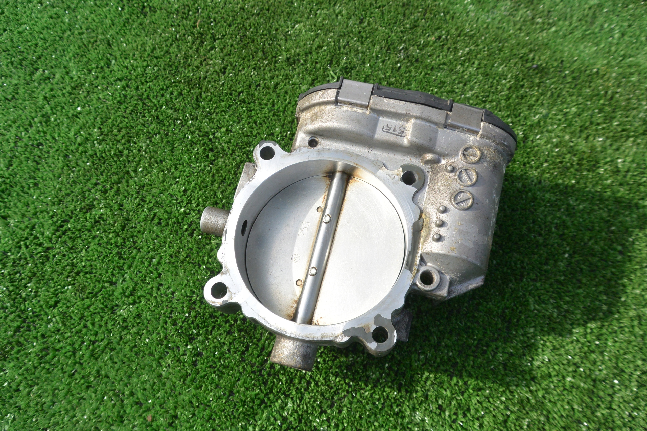 Valvola a farfalla 5.5 V8 OM273 MERCEDES GL X164 ML W164 E W211