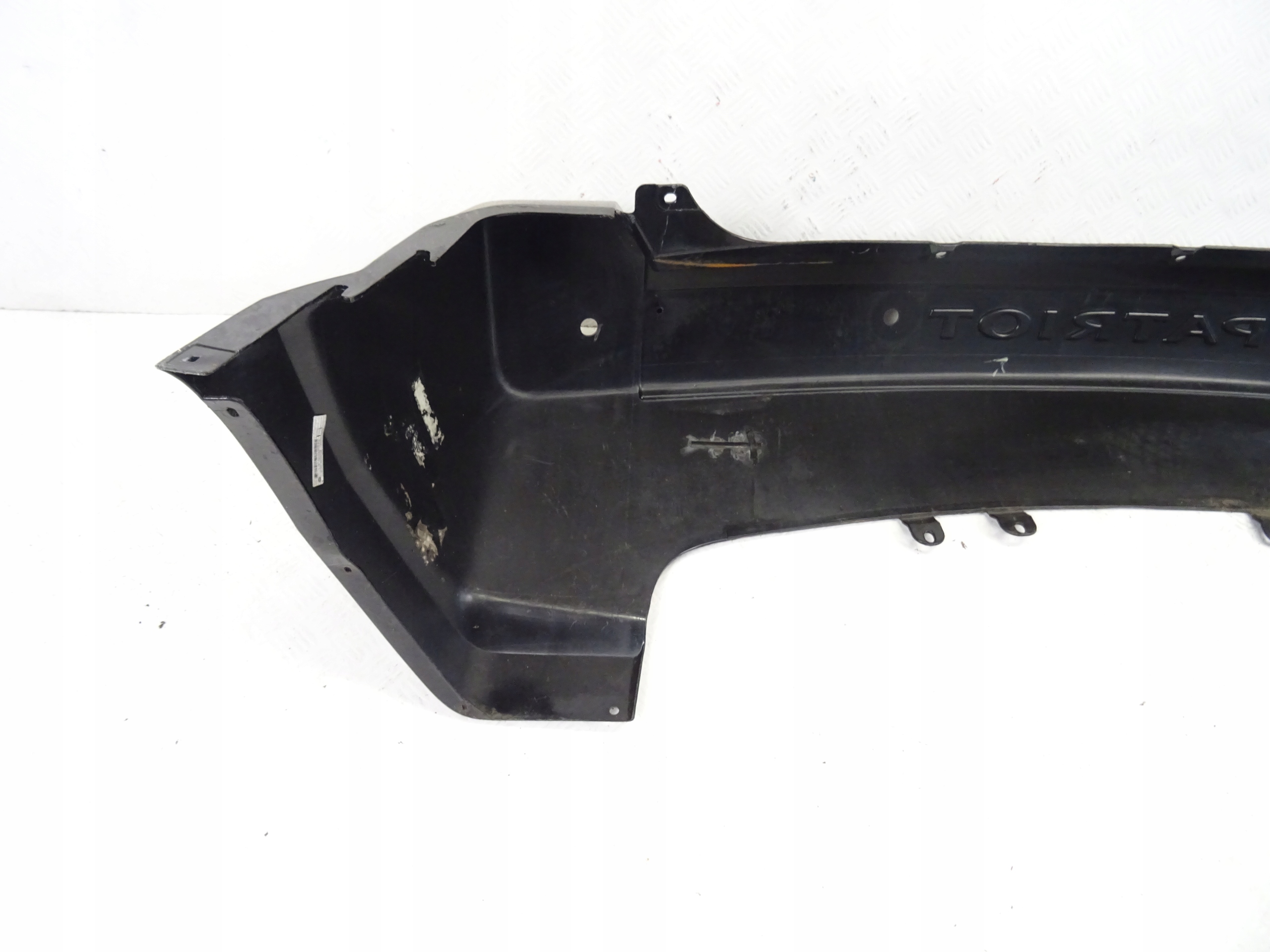 JEEP PATRIOT bumper rear part rear | GetMotor D3K