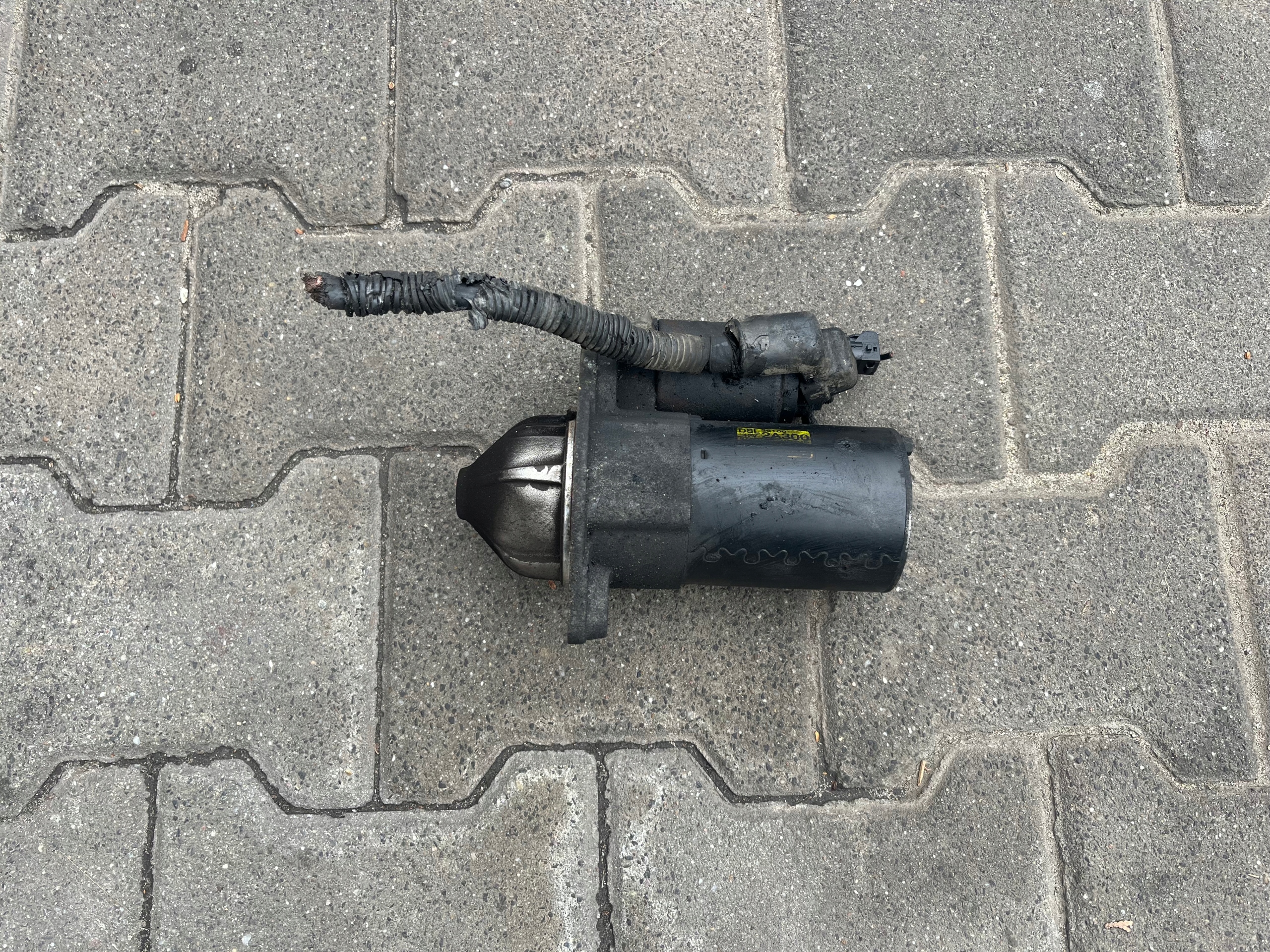 Hyundai I30 II 1.4 CRDI starter