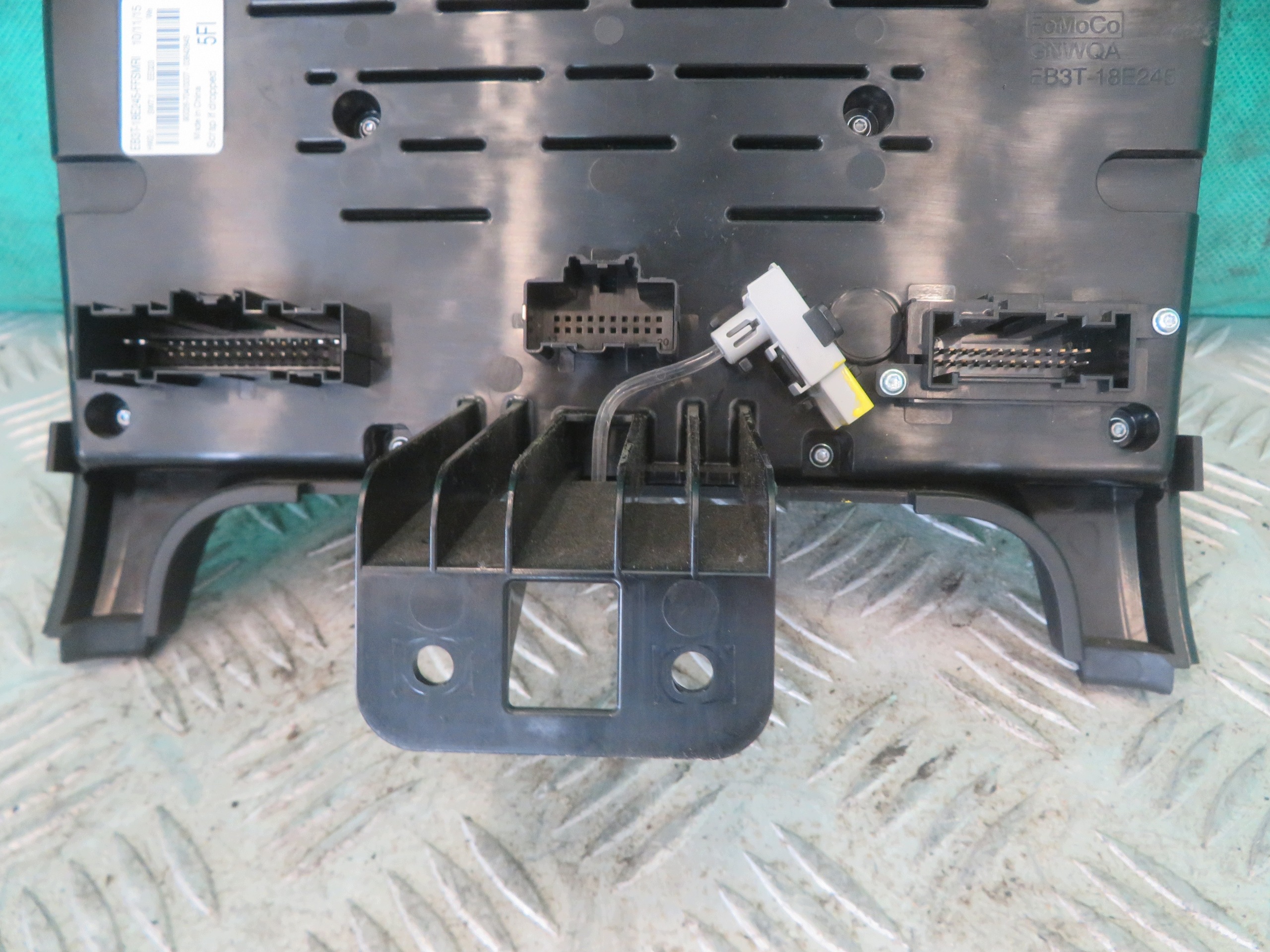 DEKOR PANEL RADIA Unite commande clima FORD RANGER 16R EB3T-18E245