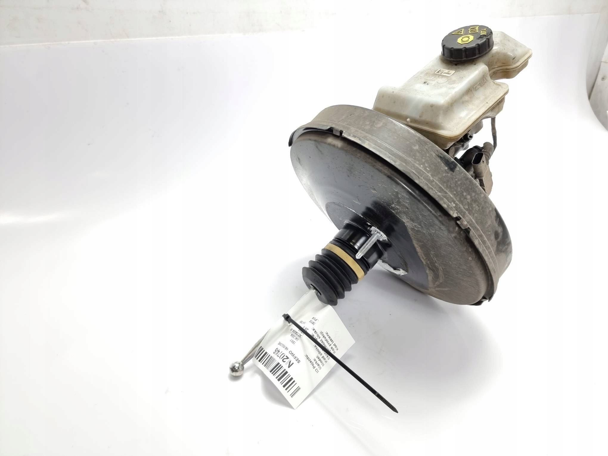 Servo bremsen 5Q1614105CK SKODA OCTAVIA III