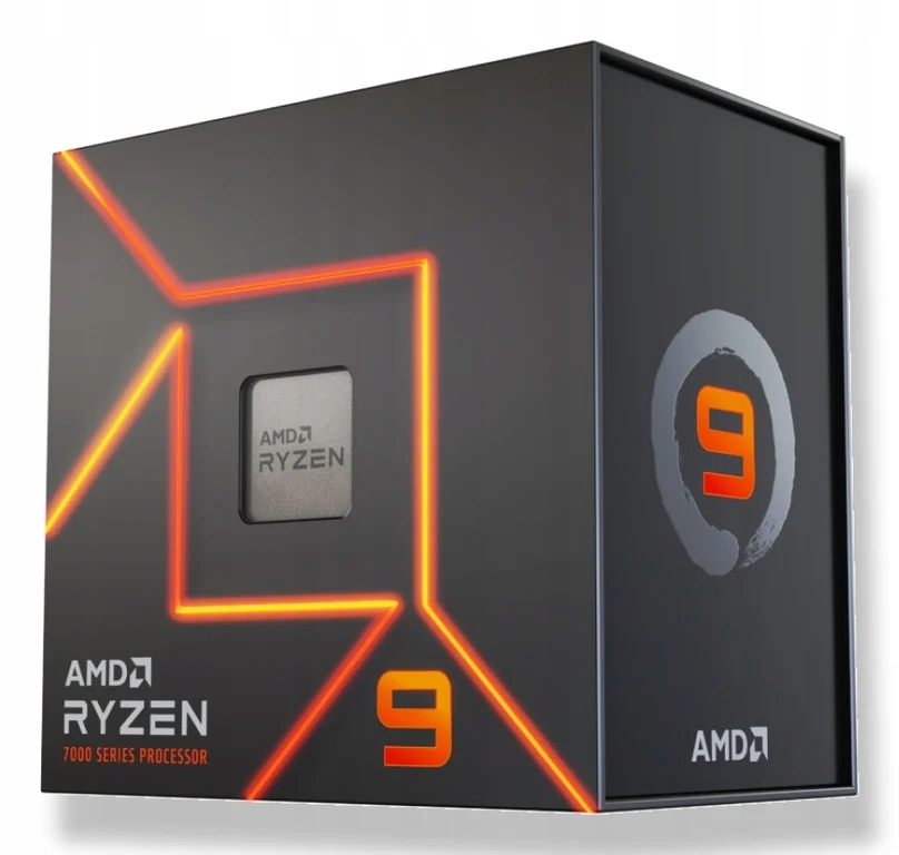 AMD Ryzen 9 7900 12C/24T AM5 BOX