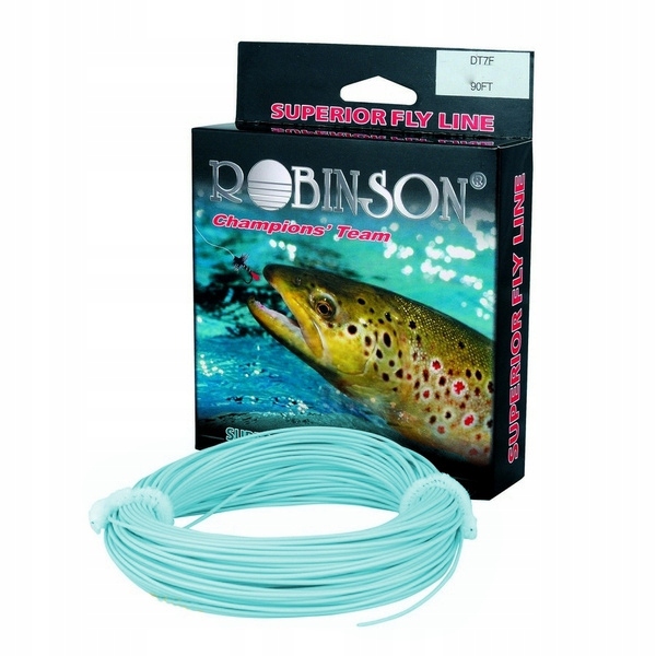 Sznur muchowy Robinson DT6F Robinson