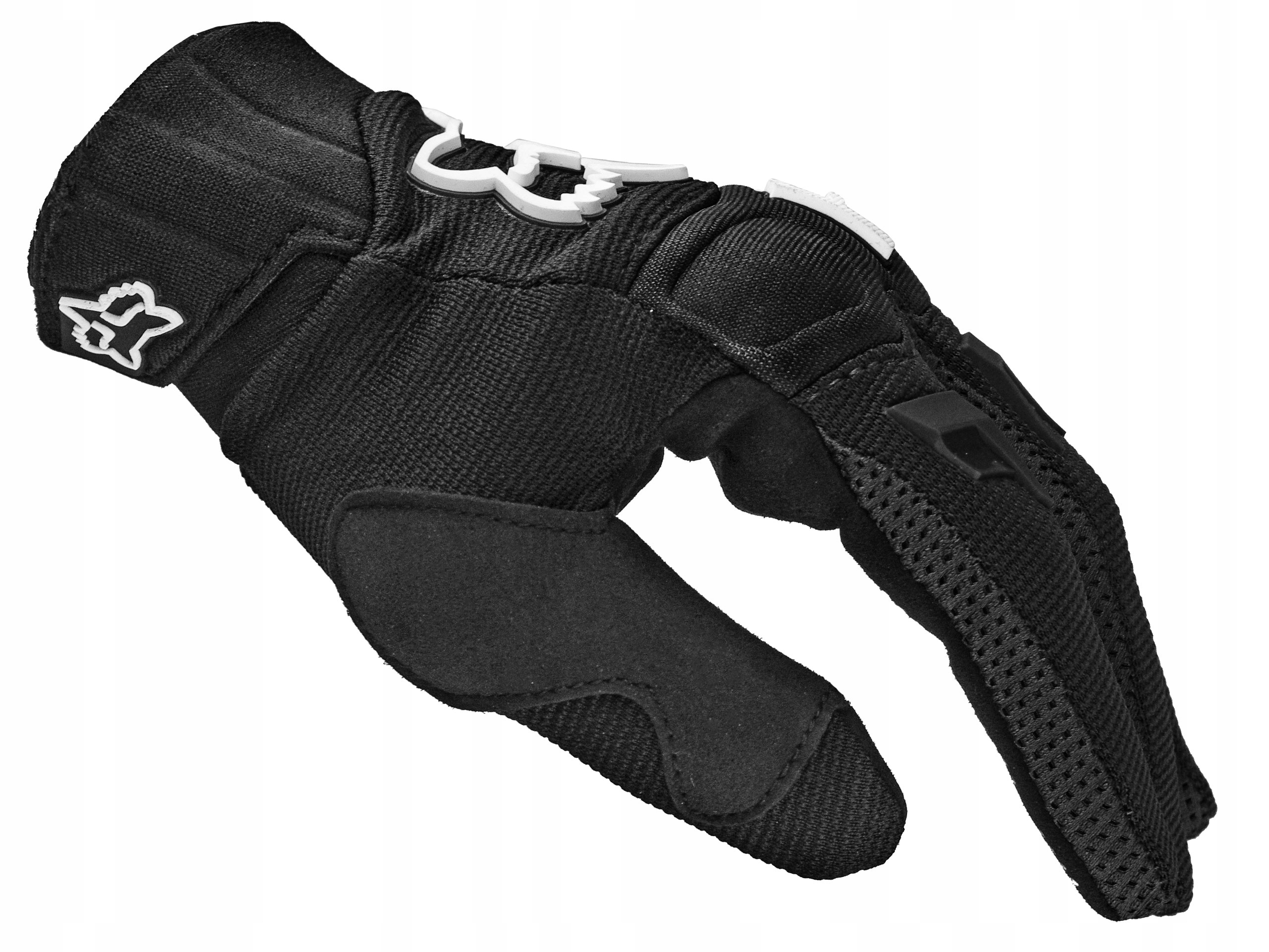 RĘKAWICZKI FOX DIRTPAW BLACK/WHITE ENDURO ROZ. XL Kod producenta 25796_018_XL