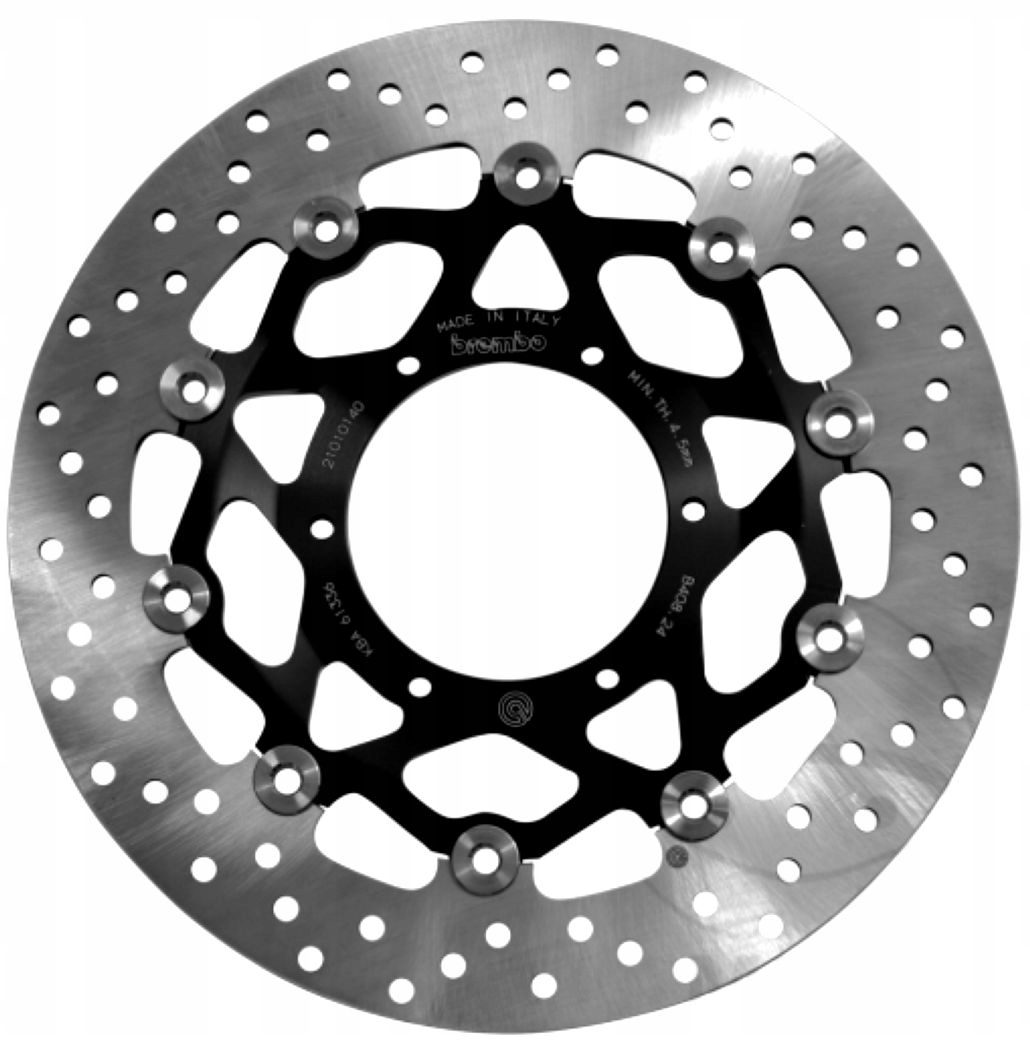 Brzdová Kotúčka Predná Honda Cb Cbr 600 F Fa Hornet Abs