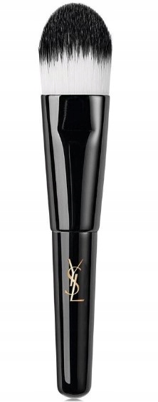 YSL YVES SAINT LAURENT MINI FOUNDATION BRUSH PĘDZEL DO PODKŁADU SYNTETYCZNY
