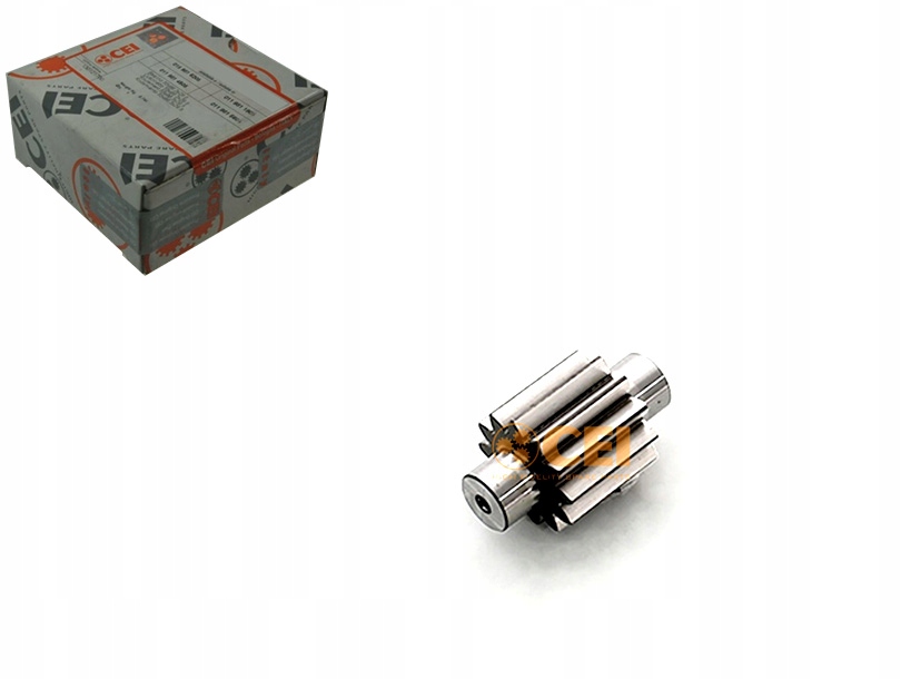 Korunkové Kolo Diferenciálu Počet Zubů Zew 12 Scania AD100-ADA1500P