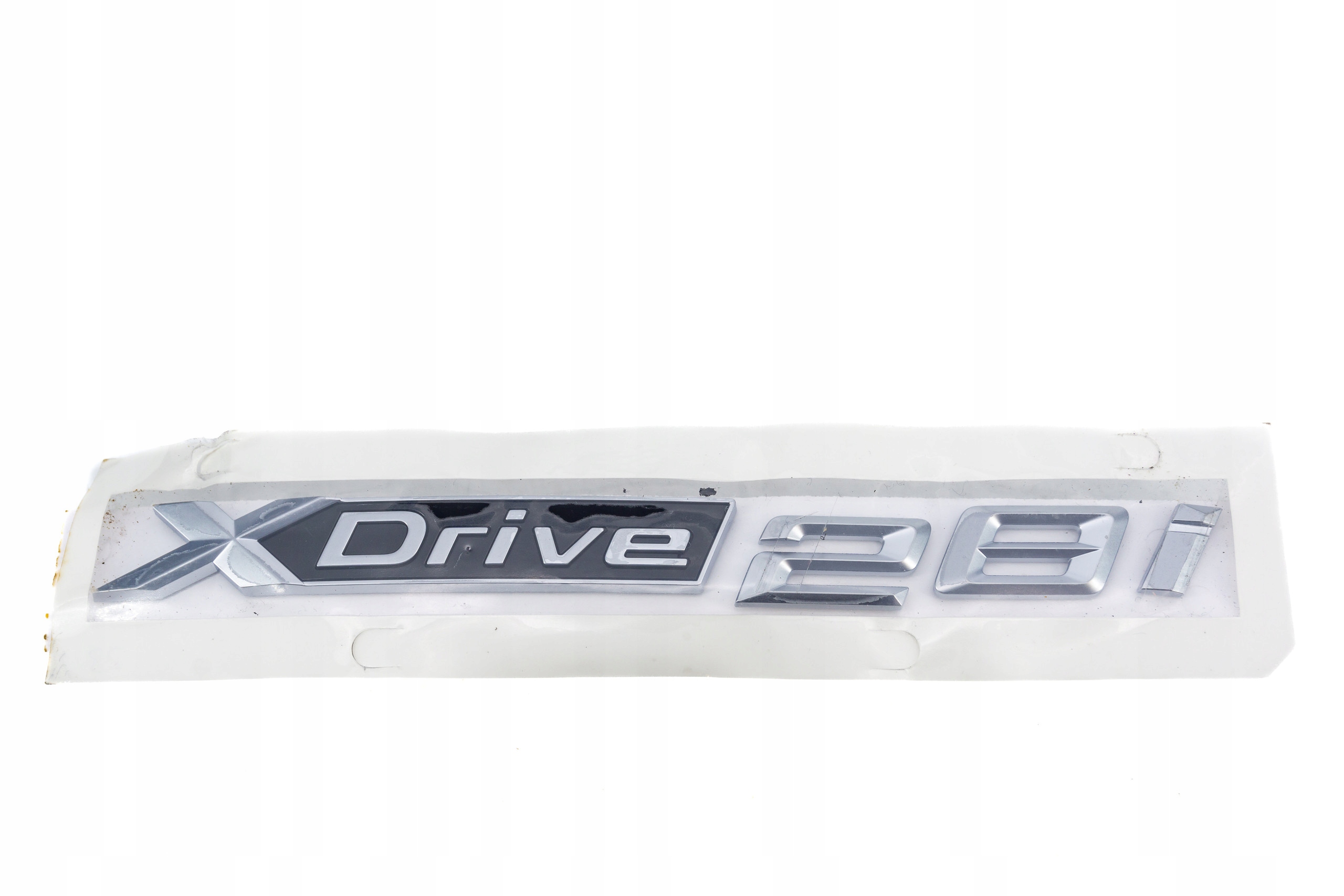 Emblém nápis XDrive 28i Bmw X2 U10
