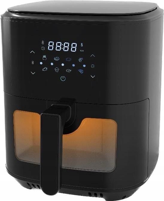 Air Fryer Fritéza bez tuku Queen KK-01