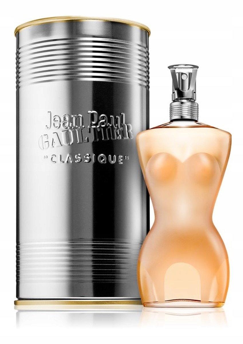 Jean Paul Gaultier Classique Toaletní voda 50 ml