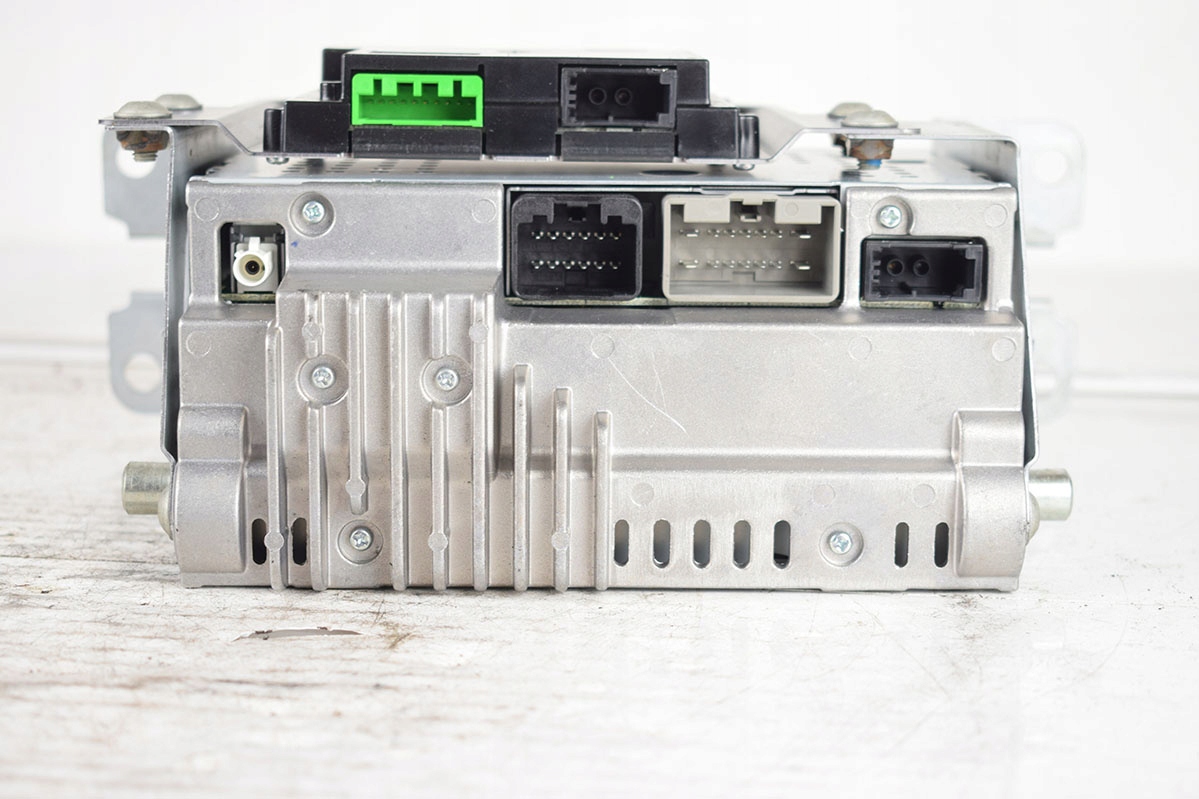 RADIO CD JAGUAR XF X250 7F6N-18C815-AC