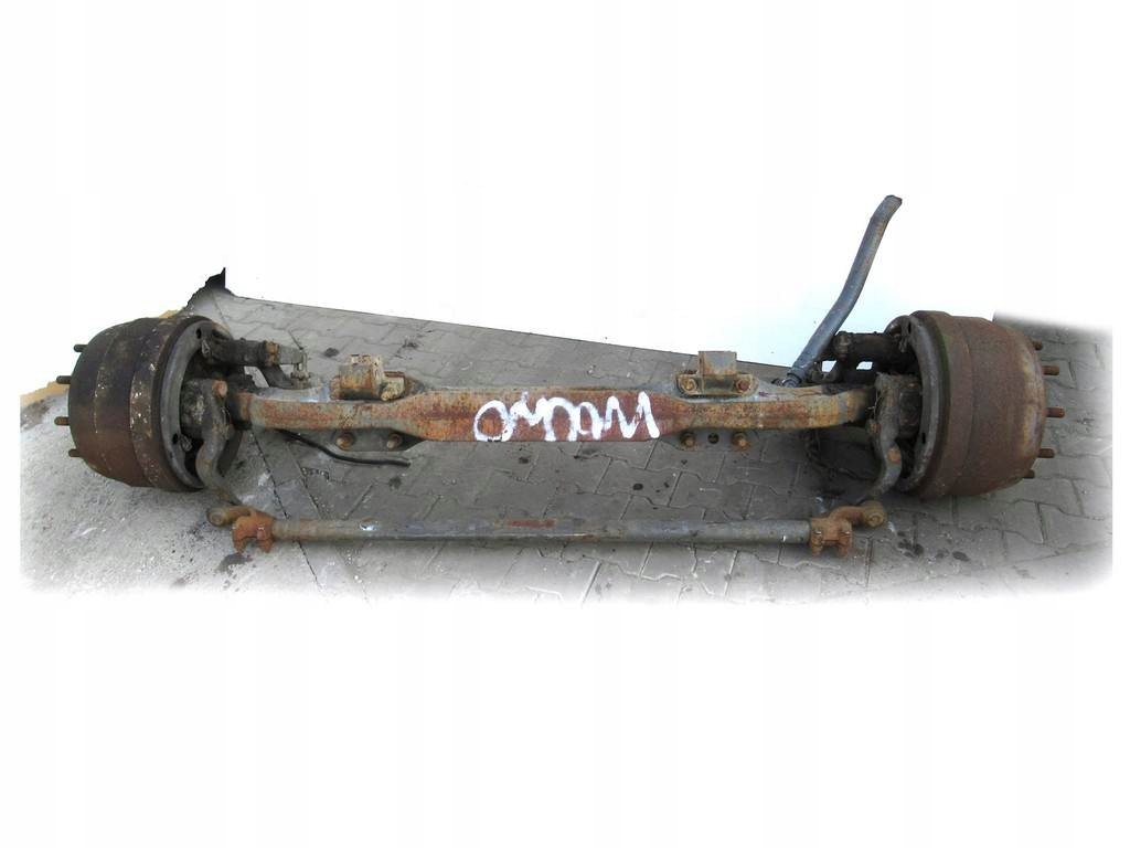 OŚ PRZEDNIA VOL VO FH12 VOLVO