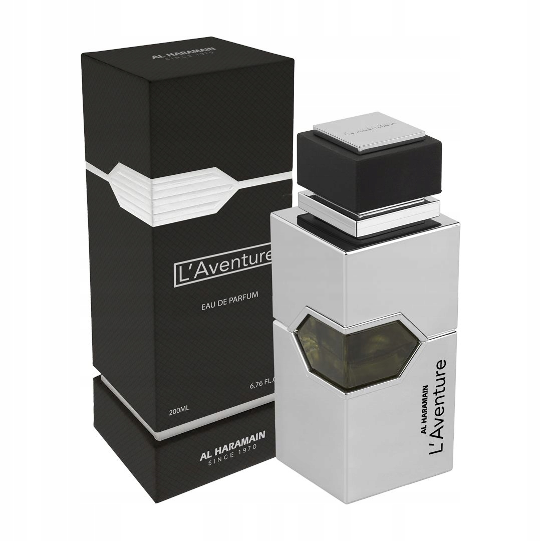 Al Haramain L'Aventure 200ml Eau De Parfum woda perfumowana męska