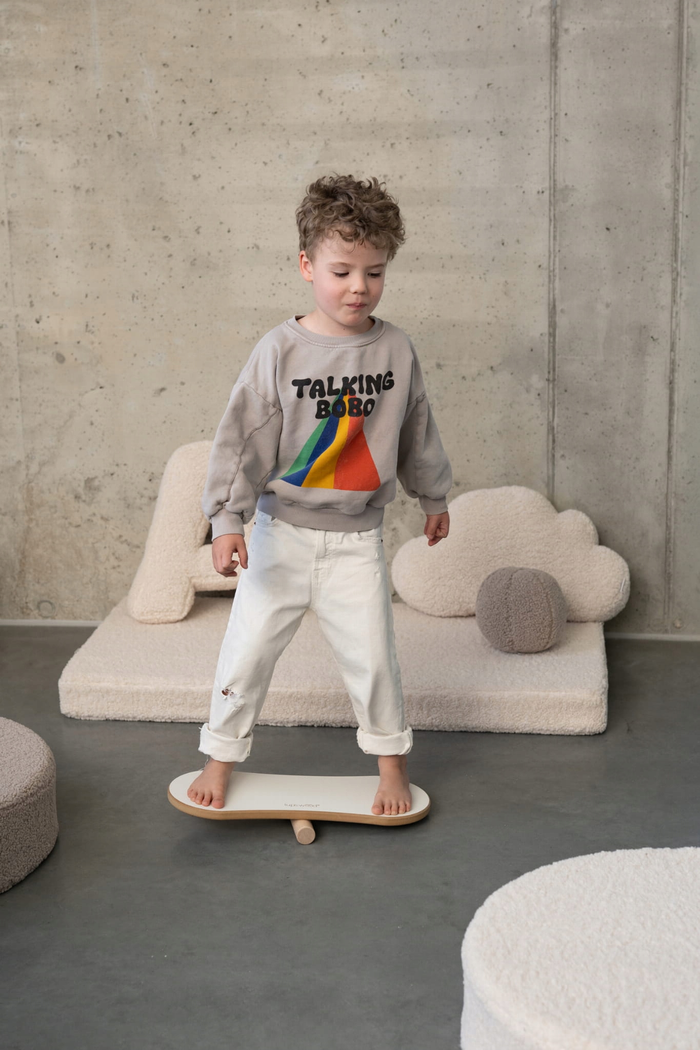 Deska Balansująca dla dzieci TRICKBOARD