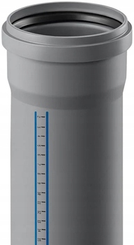 MAGNAPLAST RURA Z KIELICHEM HTEM 50/500