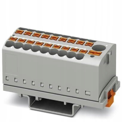 

Blok rozdzielczy Ptfix 6/18x2,5-NS35 Gy 3273110