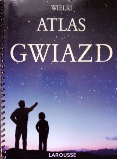 Wielki Atlas Gwiazd Serge Brunier