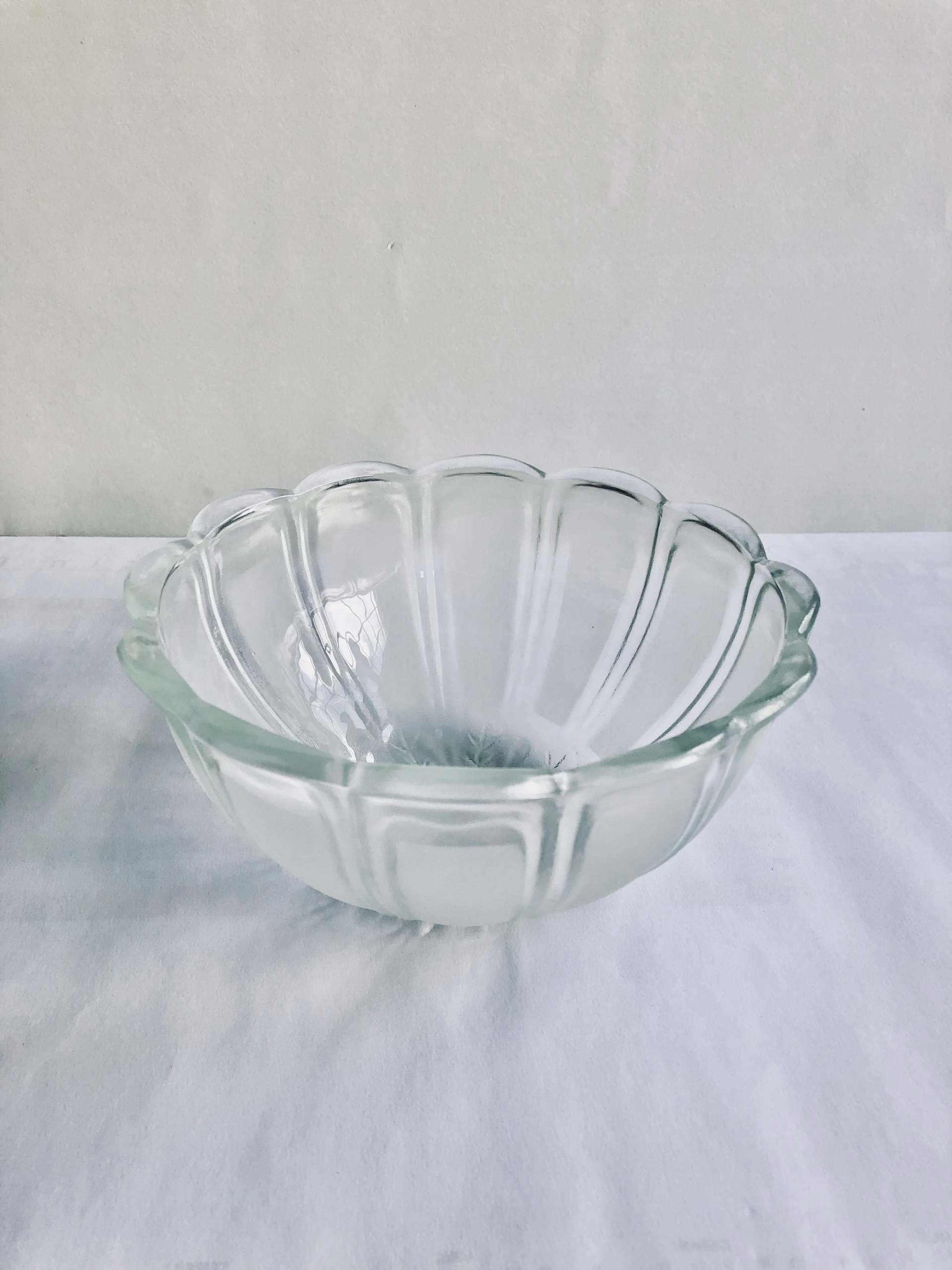 KLOSZ SZKLANY DUŻY MLECZNE SZKŁO Przezroczysty Gwint żarówki E27