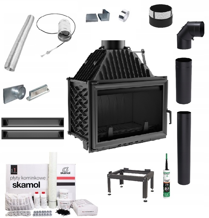 Krb Krbová Vložka Olivová 18 Eko Sada