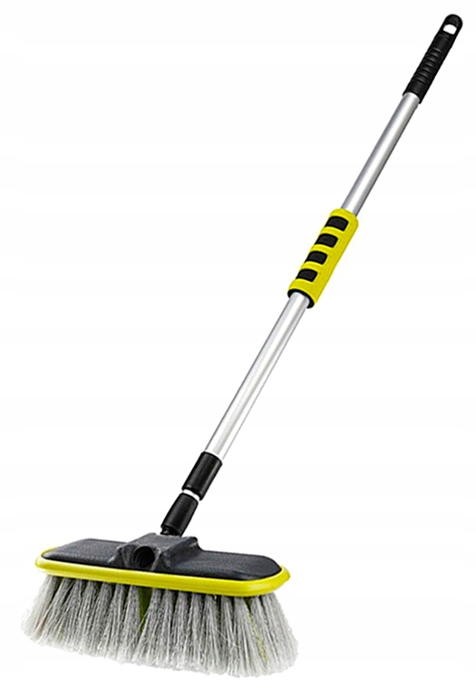 Szczotka 20 CM 8" Z Teleskopowym Kijem 80-130 CM Y0G98