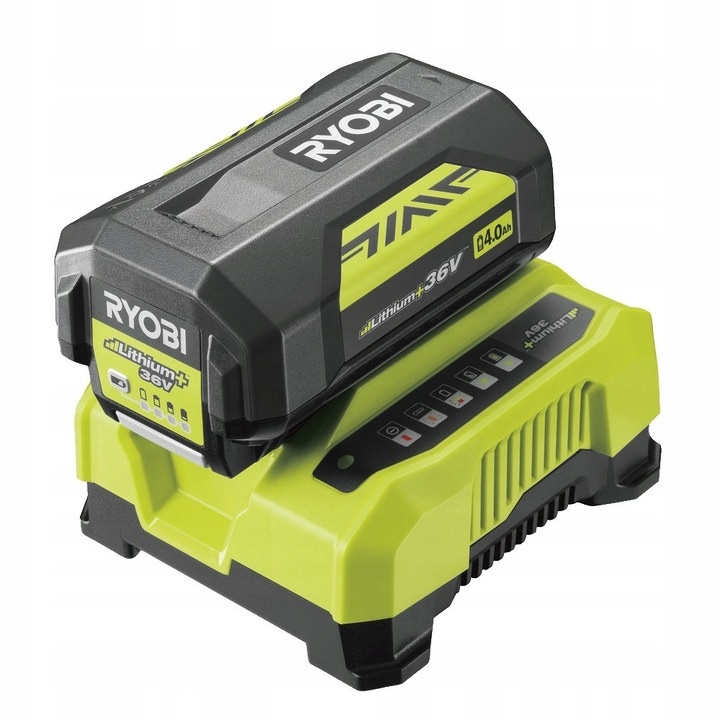 Akumulator 4.0Ah ładowarka RY36BC60A-140 36V Ryobi