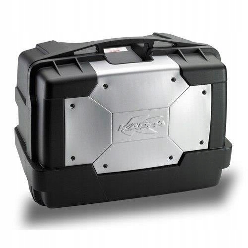 KAPPA KGR46 ЦЕНТРАЛЬНИЙ / БІЧНИЙ БАГАЖНИК GARDA (46Л)