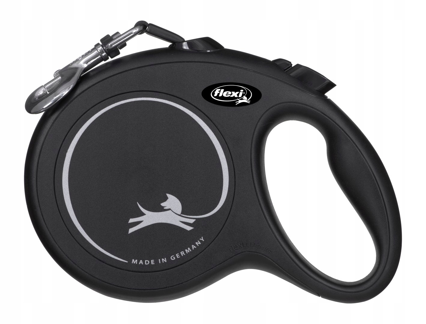 Levně Vodítko flexi automatické New Classic L páska 8 m pro psa do 50 kg, barva