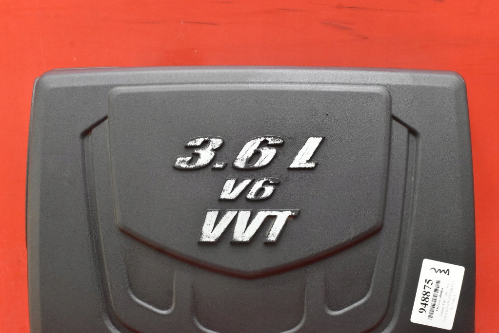 motor cover upper SATURN VUE 2 II 3.6 V6 4X4 252 KM 07-10